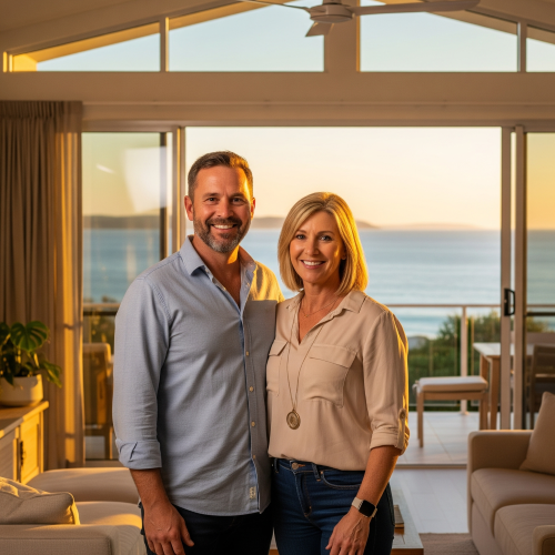 Founder of Sunset Coastal Homes